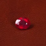نگین یاقوت سرخ کد 33968