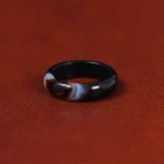 حلقه عقیق سلیمانی اسپرت کد 35054