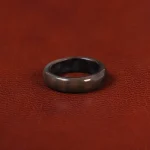 حلقه عقیق سلیمانی اسپرت کد 35056