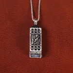 گردنبند حرز امام جواد کد 35068