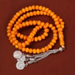 تسبیح پودر کهربا کد 35097