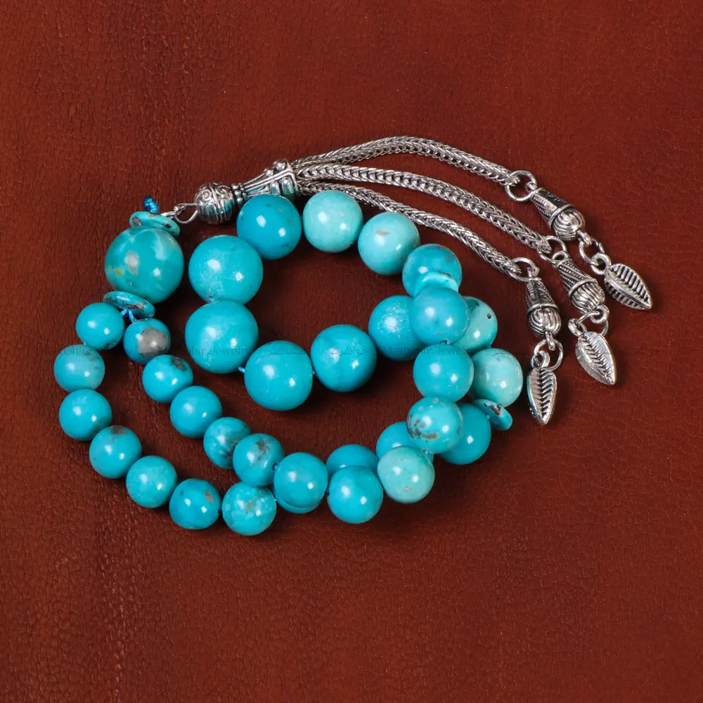 تسبیح فیروزه کد 35123