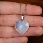گردنبند طرح اوپال زنانه کد 35062