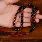 تسبیح عقیق کد 35083